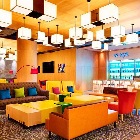 Aloft Dynamic Town Otel Shenzhen Dış mekan fotoğraf