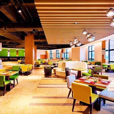 Aloft Dynamic Town Otel Shenzhen Dış mekan fotoğraf
