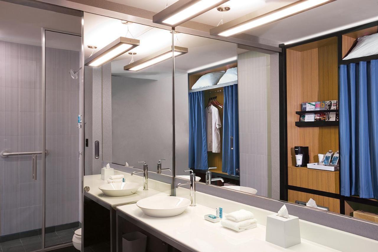 Aloft Dynamic Town Otel Shenzhen Dış mekan fotoğraf