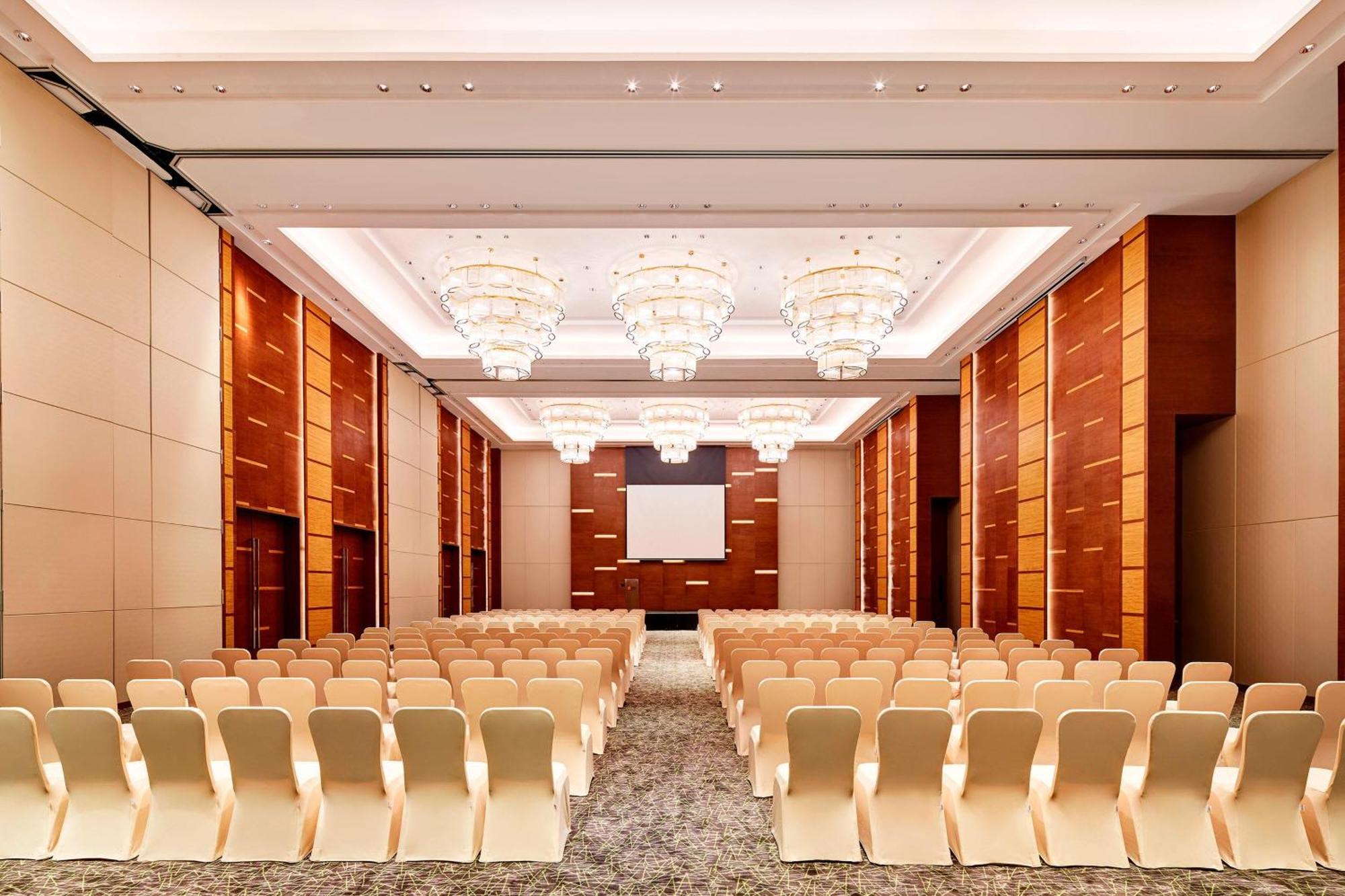 Aloft Dynamic Town Otel Shenzhen Dış mekan fotoğraf