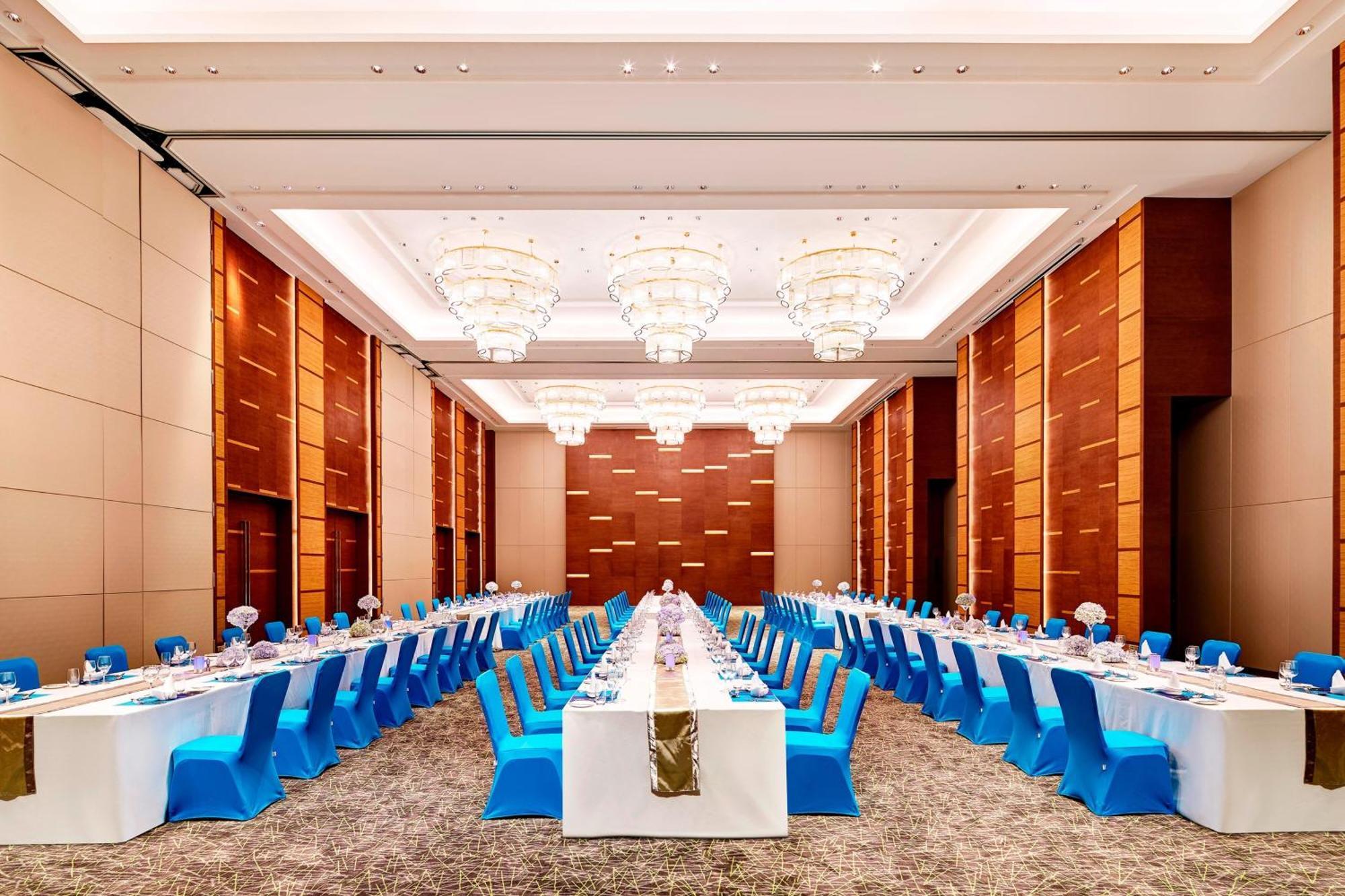 Aloft Dynamic Town Otel Shenzhen Dış mekan fotoğraf