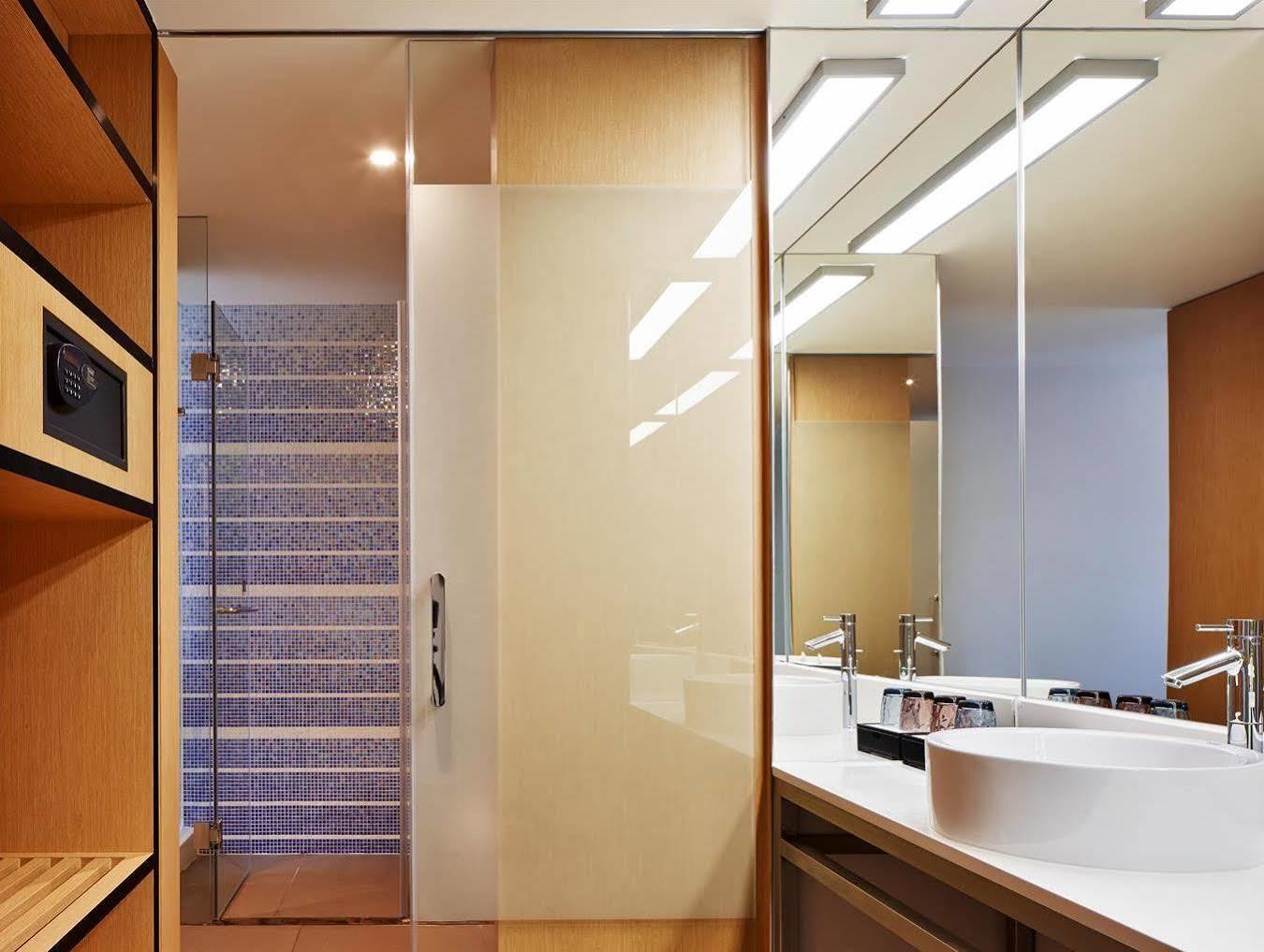 Aloft Dynamic Town Otel Shenzhen Dış mekan fotoğraf