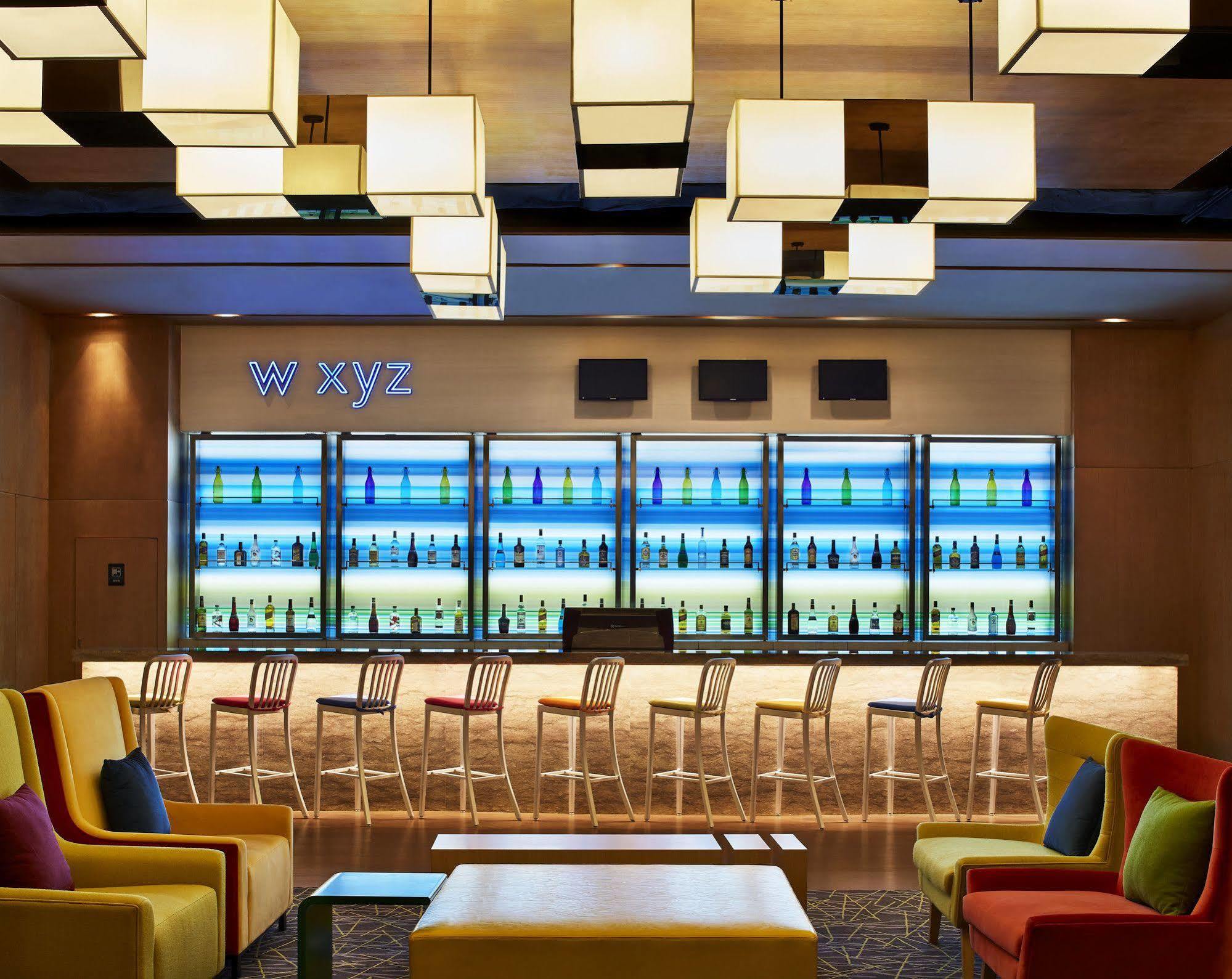 Aloft Dynamic Town Otel Shenzhen Dış mekan fotoğraf