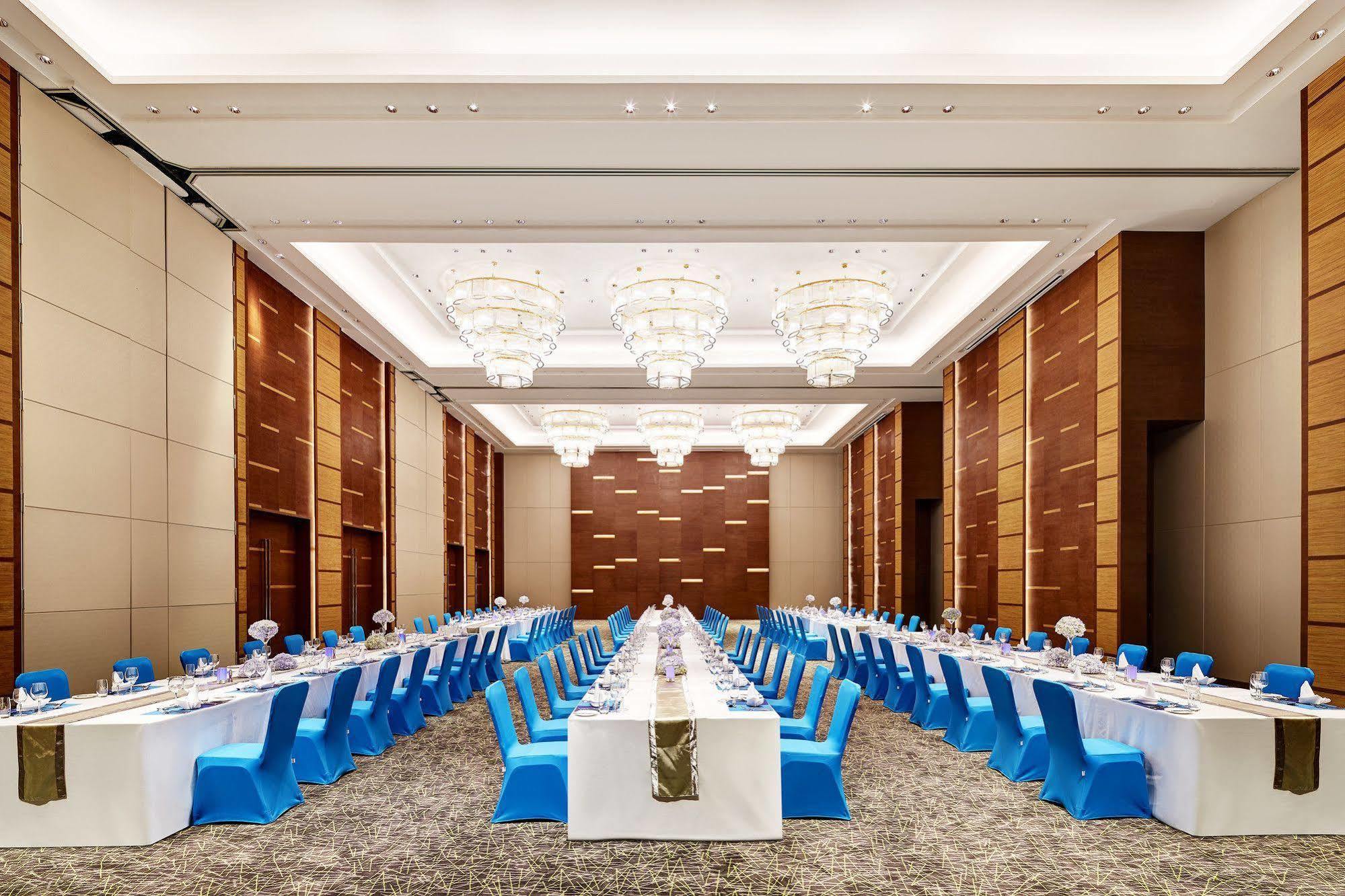 Aloft Dynamic Town Otel Shenzhen Dış mekan fotoğraf